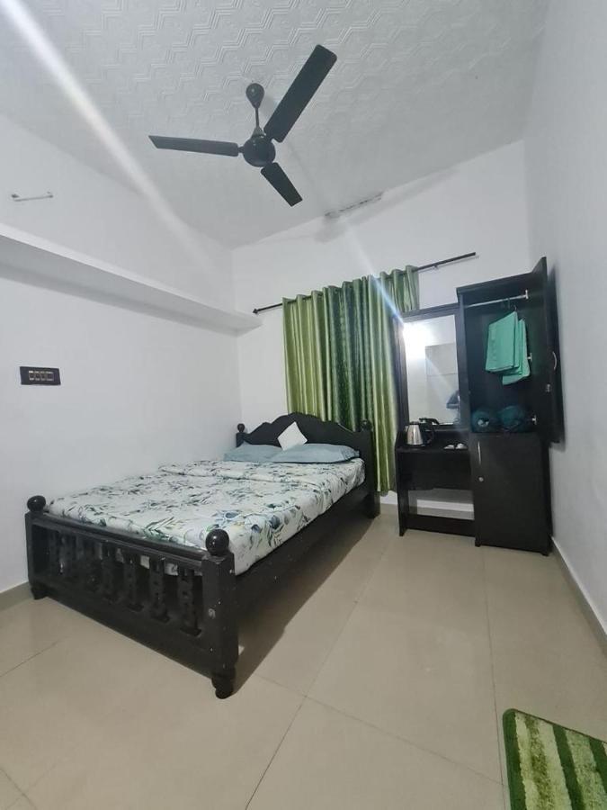Mountain Manor Apartment Vythiri Exterior photo