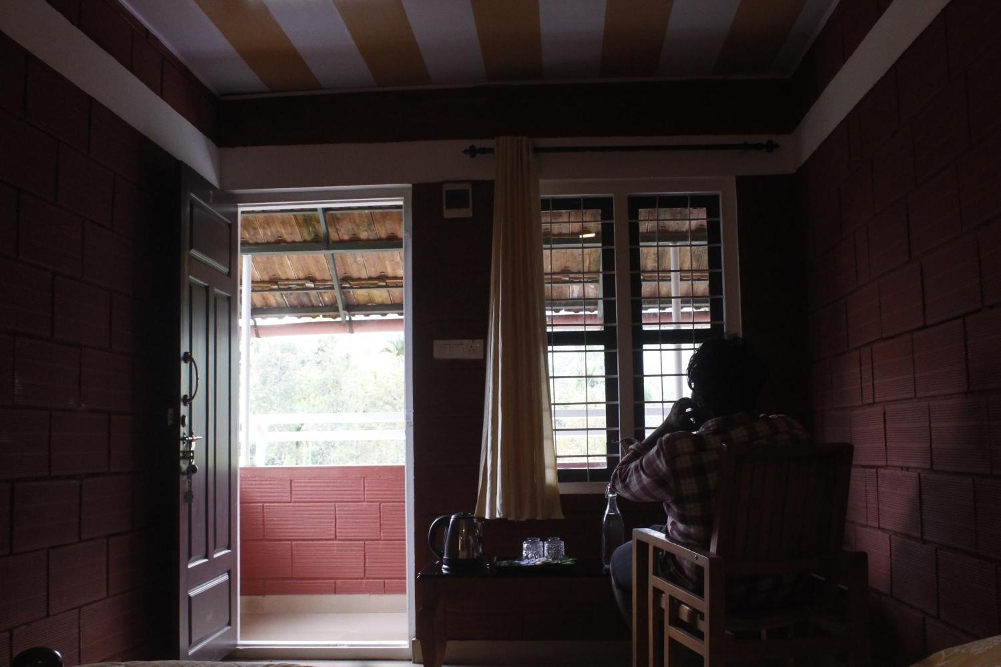 Mountain Manor Apartment Vythiri Exterior photo